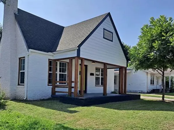 1323 S Delaware Ave, Tulsa, OK 74104