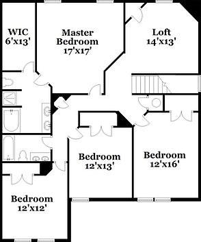 3rd image of 6015 Guilia Dr