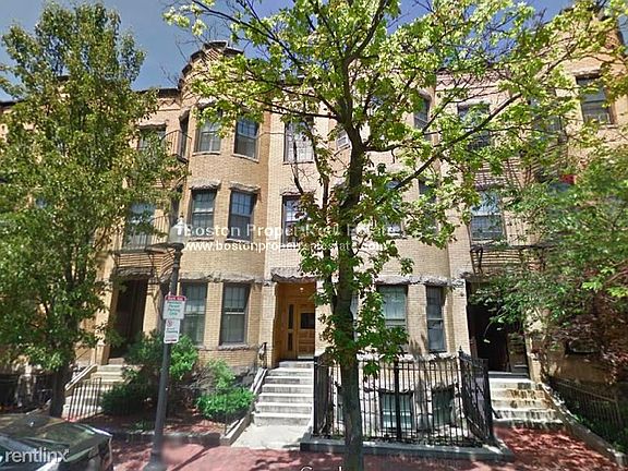 173 Saint Botolph St. Boston - Back Bay Building Photo 1 (1)