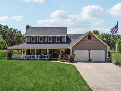 8322 N 161st East Ave, Owasso, OK, 74055