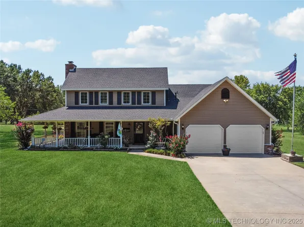 8322 N 161st East Ave, Owasso, OK 74055