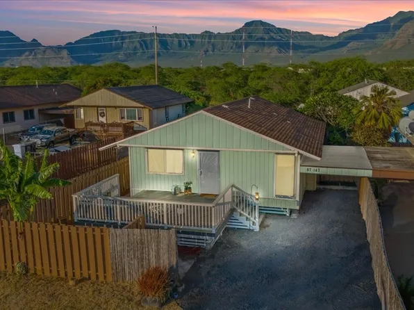 87-147 Mamoalii Pl, Waianae, HI 96792