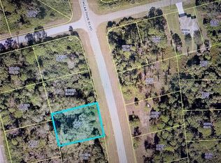 164 McArthur Blvd LOT 17, Lehigh Acres, FL 33974