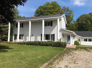 9920 S North Hulbert Rd, Hulbert, MI 49748