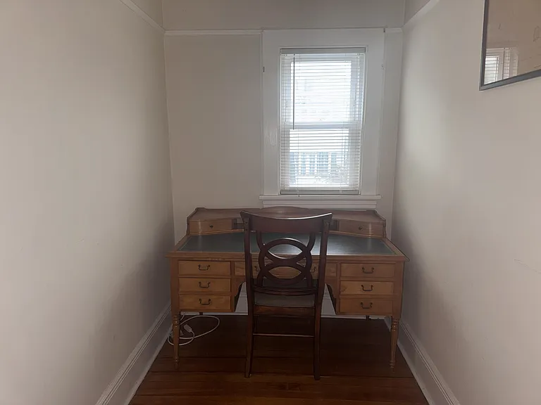 Flex room for office/nursery