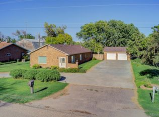 2174 County Highway 196, Wiley, CO 81092
