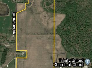 Johnson Rd, Shiocton, WI 54170