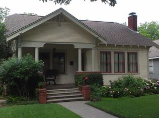 4611 Oak Ridge St, Houston, TX 77009