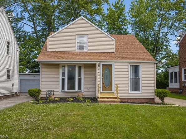 3933 E Antisdale Rd, South Euclid, OH 44118