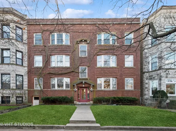 1449 W Belle Plaine Ave #2W, Chicago, IL 60613