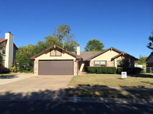 3305 Honeysuckle Dr, Killeen, TX 76542