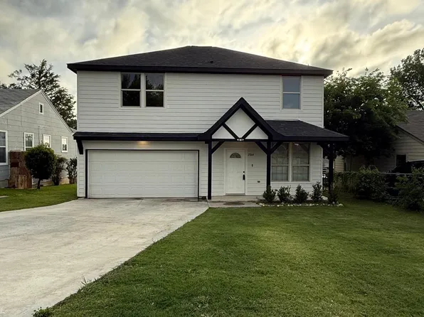 2864 Burchill Rd, Fort Worth, TX 76105