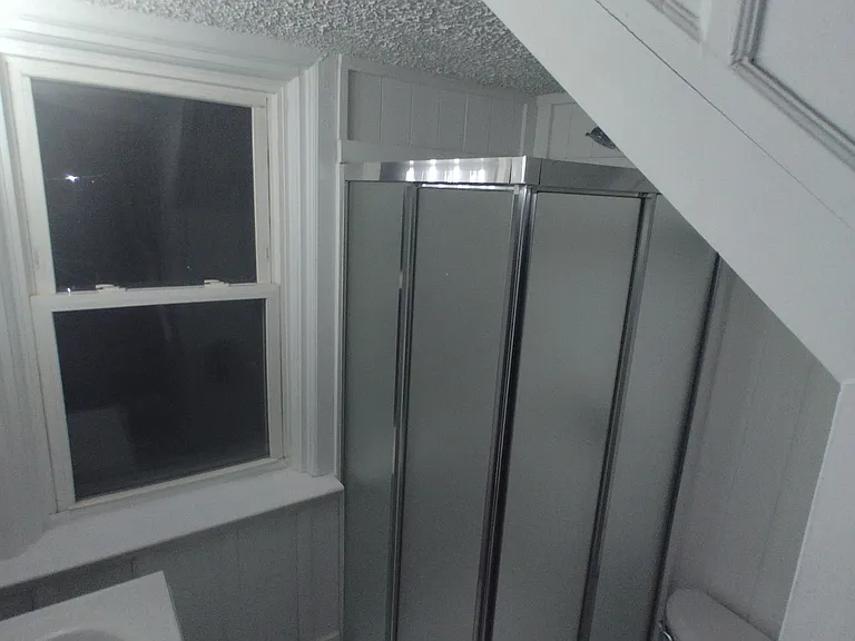 additional full bath with stand up shower