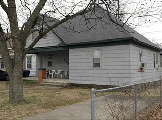 213 N 22nd St, Fort Smith, AR 72901