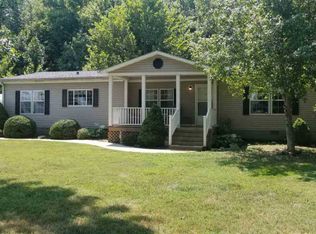 2755 Huffman Rd, Boonville, IN 47601
