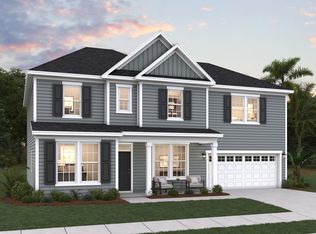 Dogwood Plan, Margot Manor, Benson, NC 27504