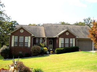 916 Fox Run Rd, Heber Springs, AR 72543