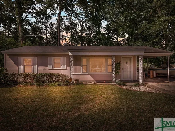 4 Haven Drive, Savannah, GA 31406