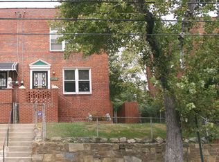 750 Congress St SE, Washington, DC 20032