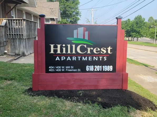 403 W Freeman St, Carbondale, IL