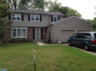 154 Canterbury Rd, Mount Laurel, NJ 08054