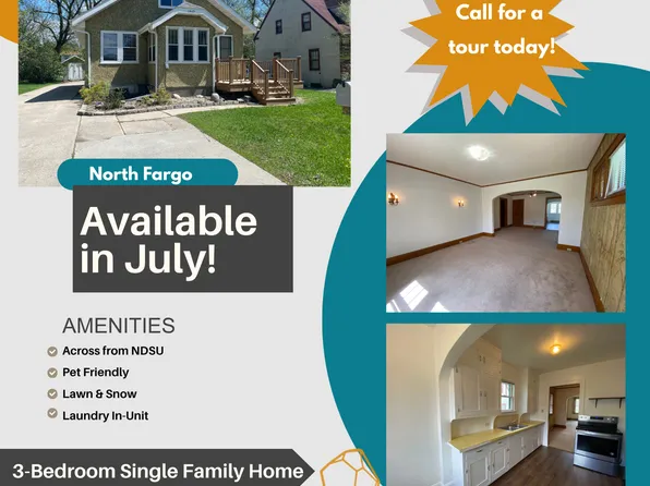 1445 University Dr N, Fargo, ND 58102