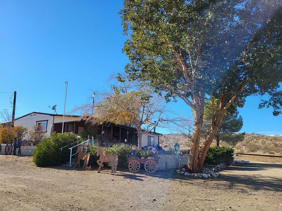27752 Piute Ave, Johannesburg, CA 93528 Zillow
