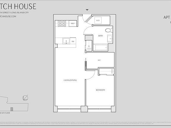 2nd image of 3705 30th St #516