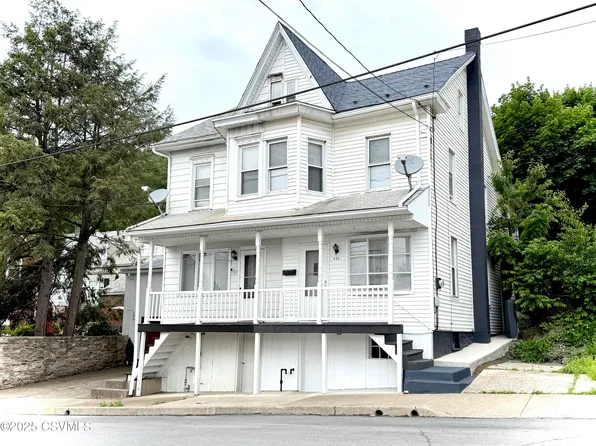 423 E Dewart St, Shamokin, PA 17872