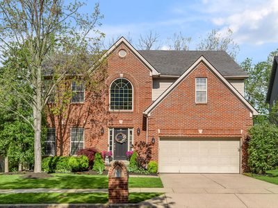 1129 Aldridge Way, Lexington, KY, 40515