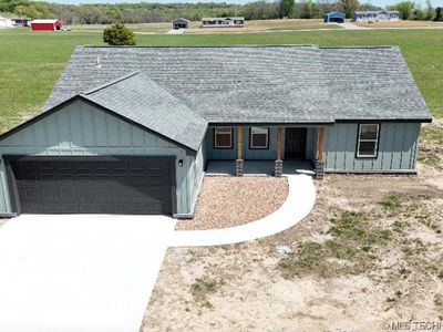 2939 S 426th Rd, Pryor, OK, 74361