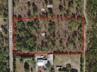 2477 N Pine Cone Ave, Lecanto, FL 34461