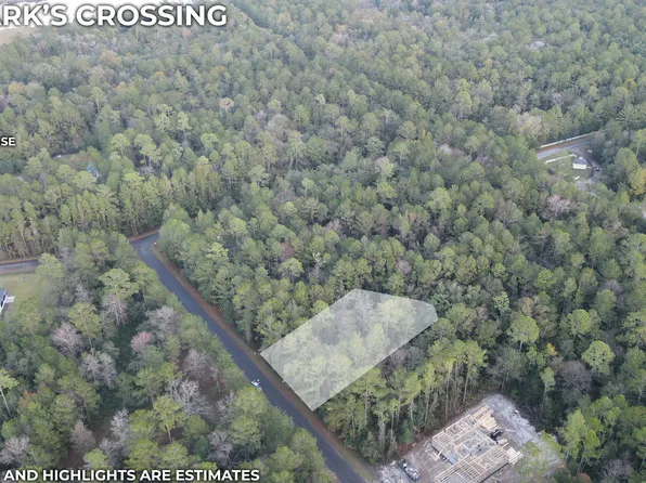 LOT 117 Clarks Xing, Woodbine, GA 31569