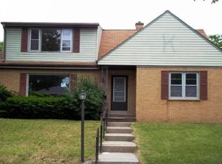 4048 N 68th St, Milwaukee, WI 53216