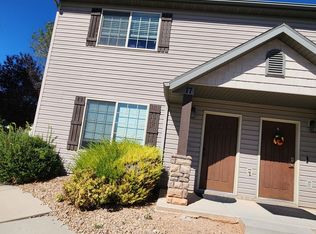 370 W 1425 W #17, Cedar City, UT 84720