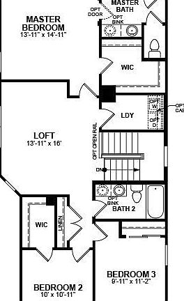 Second Floor