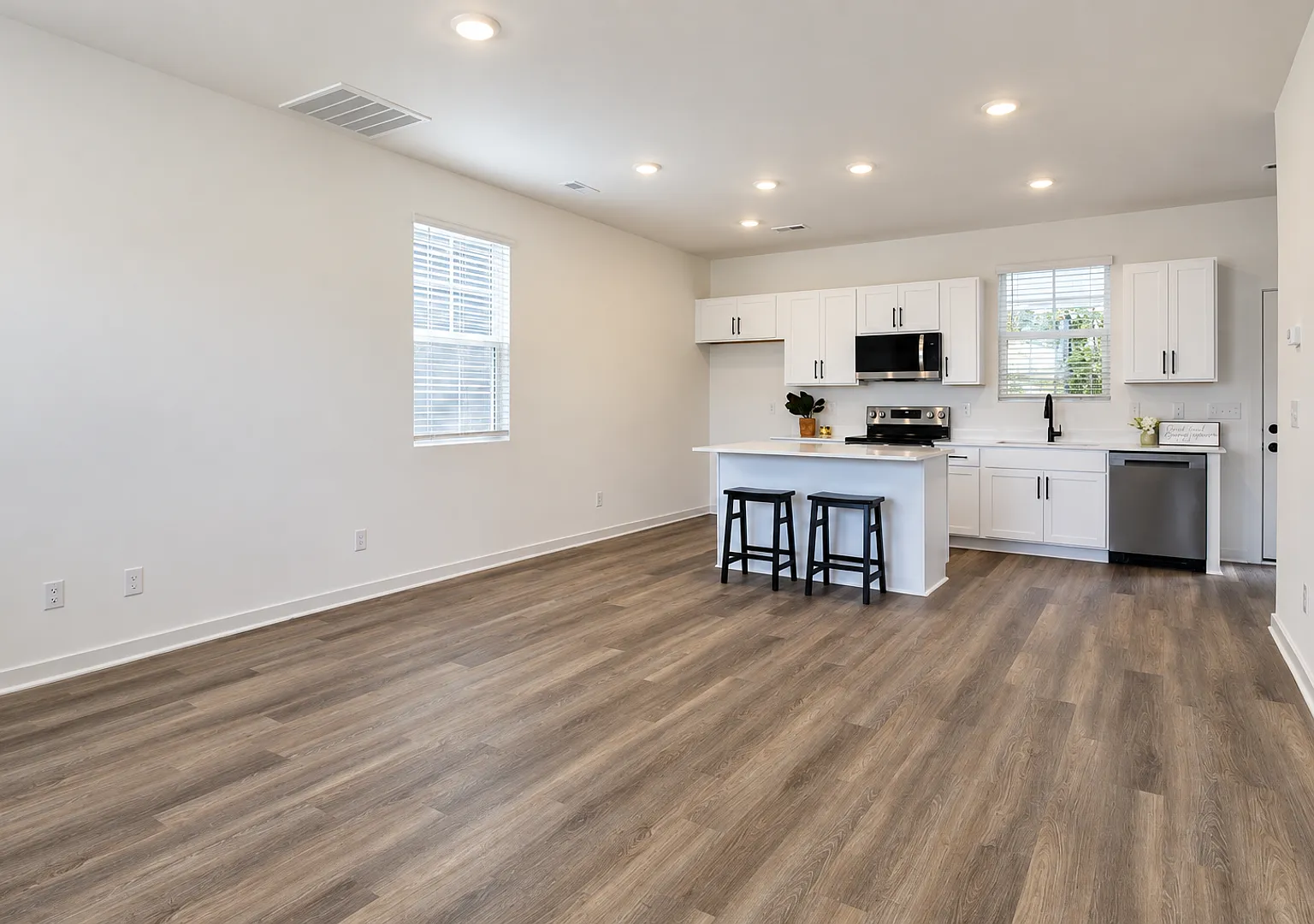 New Construction 3-Bedroom Home with Two Living Areas, Garage & Covered Patio — Photo 4