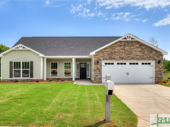 125 Susan Drive, Rincon, GA 31326