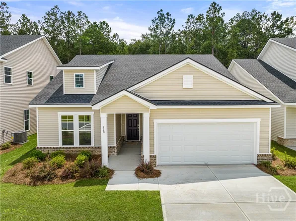 160 Brookline Drive, Savannah, GA 31407