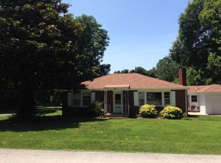 2327 S Roanoke Ave, Springfield, MO 65807