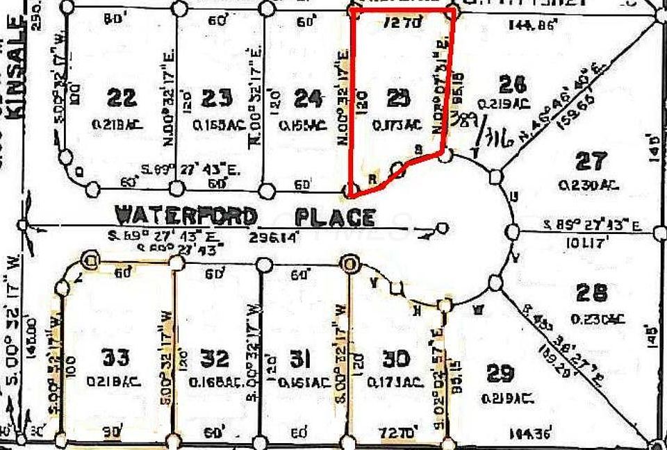 1st image of 0 Waterford Pl