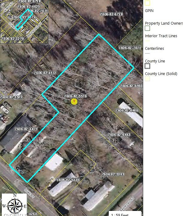 240 duke st, reid # 29546