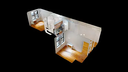 Rented by Bond New York