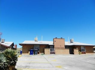 607 White Cliffs Dr APT D, El Paso, TX 79912