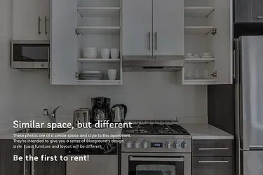 Rented by The Blueground
