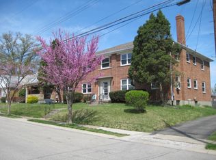 3332 Maplecrest Pl APT 4, Cincinnati, OH 45209