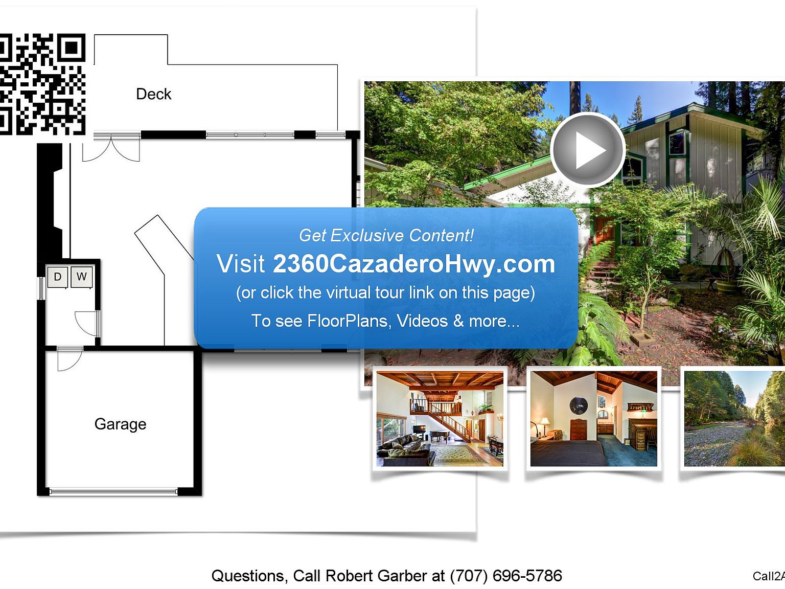 2360 Cazadero Hwy, Cazadero, CA 95421 Zillow