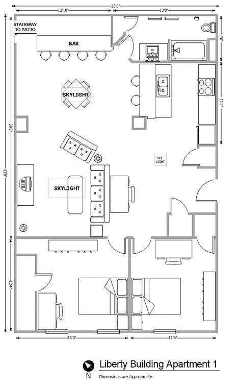 Building Photo - 104 E Liberty St #1