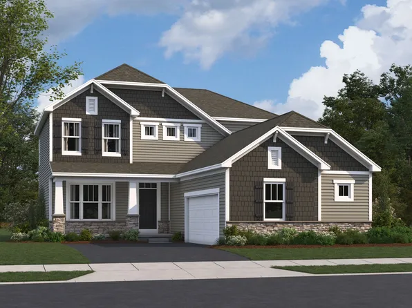 Bella Plan, Forest Ridge