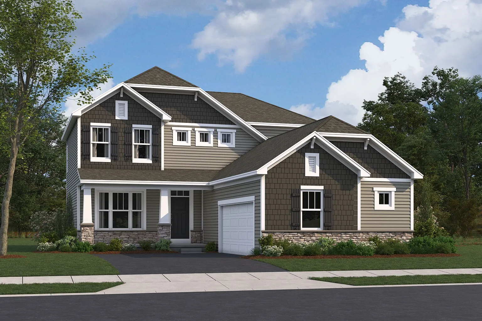 Bella Plan, Forest Ridge photo 1